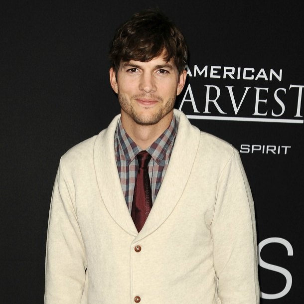 Ashton Kutcher, el actor mejor pagado de la 'tele'