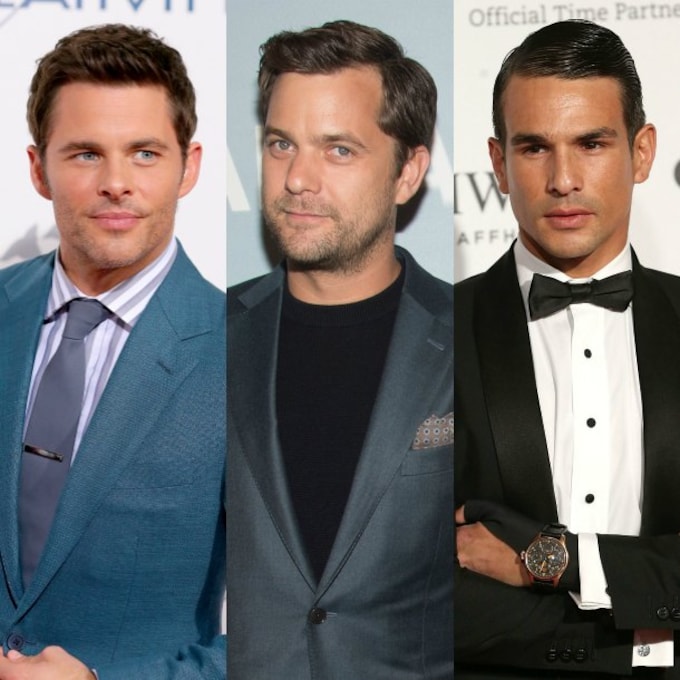 Cinco guapos 'oficiales' protagonizan los mejores 'looks' de la semana