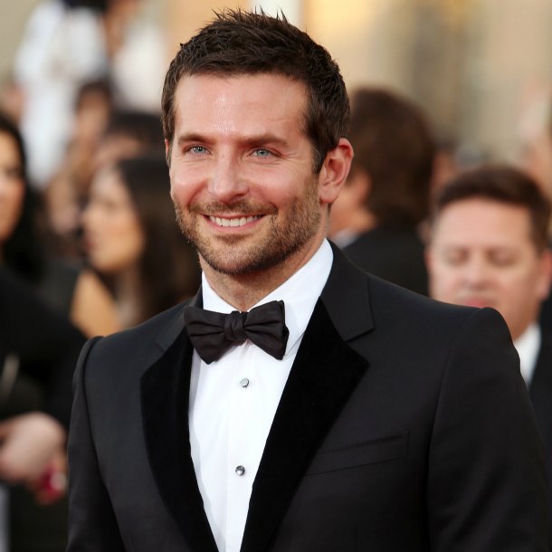 Bradley Cooper es el nuevo soltero de oro de Hollywood según los lectores de hola.com