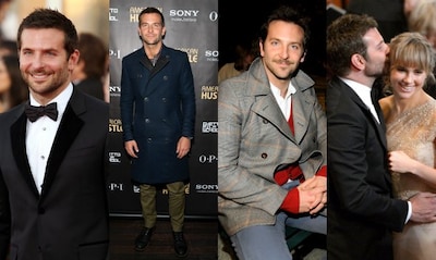 Bradley Cooper es el nuevo soltero de oro de Hollywood según los lectores de hola.com
