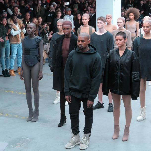 ¿Es Kanye West un genio de la moda?