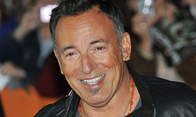 Bruce Springsteen