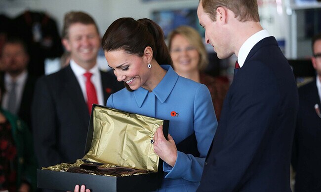 10 great gifts inspired by Kate Middleton