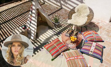 Tips on how to make your home and backyard a Coachella-inspired oasis