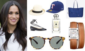 A Meghan Markle inspired gift guide – with her exact favorites starting at $35!