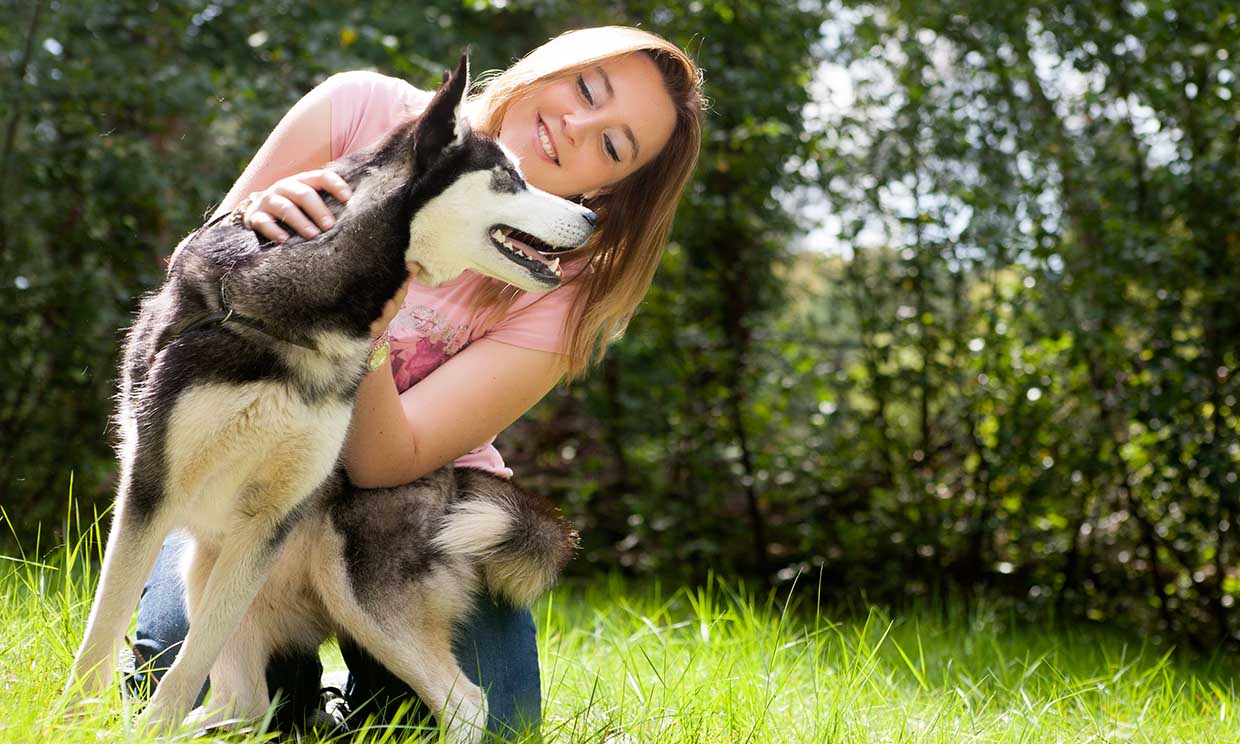 ¿Estás genéticamente predispuesta a tener perro?