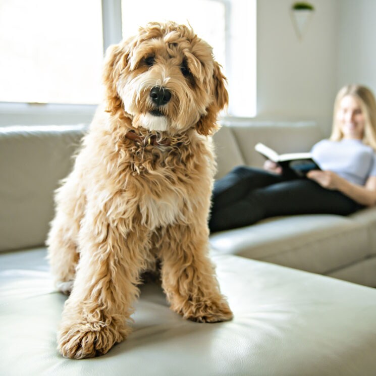 Las razas de perro con más problemas de cadera 