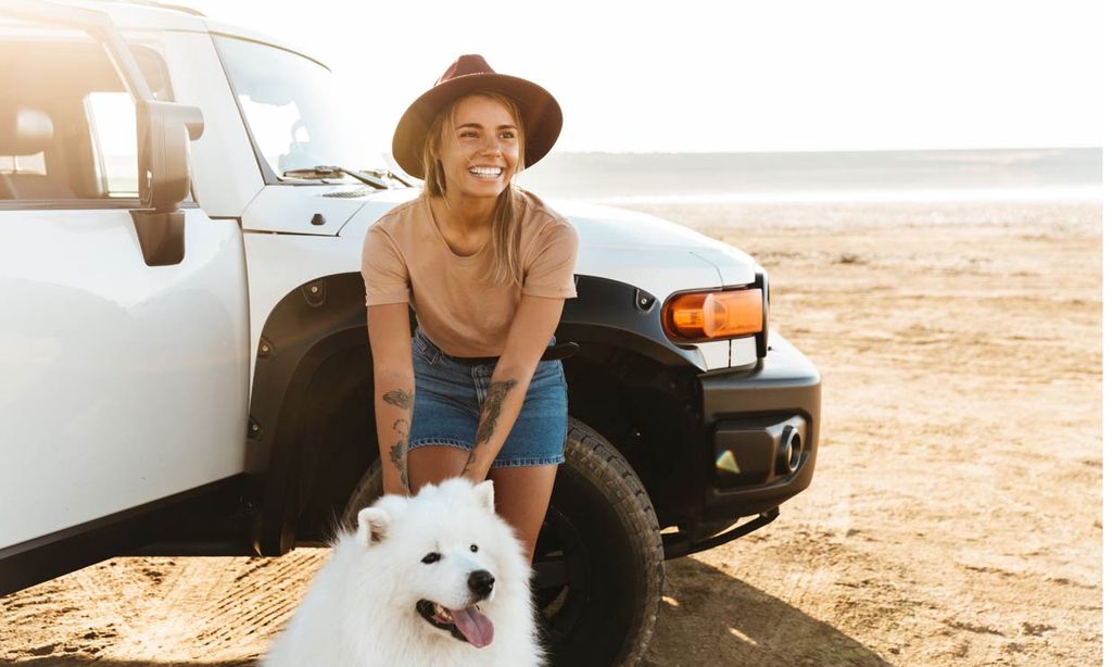 7 cosas que debes saber si vas a ir a la playa con tu perro