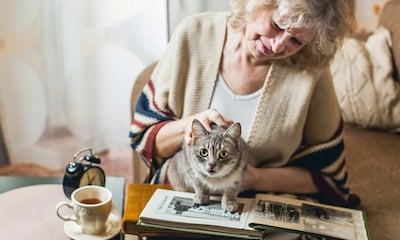 Los dueños de mascotas envejecen mejor, según un estudio
