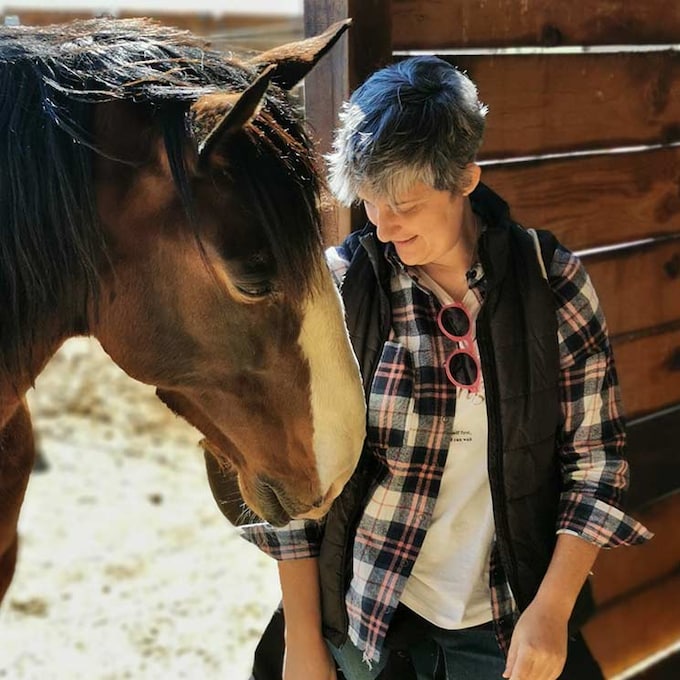 10 cosas que aprendí adoptando un caballo
