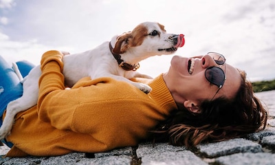 Las personas con perro tienen mejor humor y más salud mental, según la ciencia