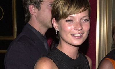 Kate Moss y su novio, Jefferson Hack, esperan su primer hijo