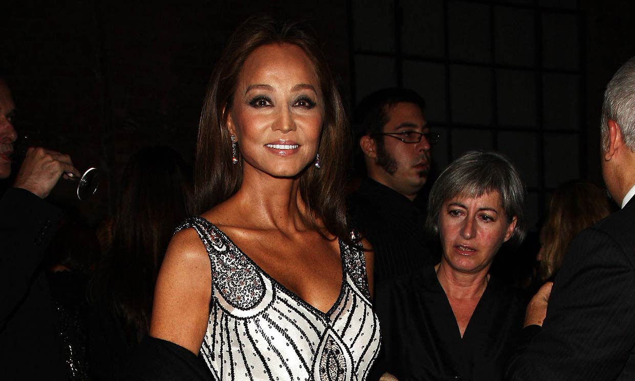 Isabel Preysler, elegida la mujer más elegante de 2007