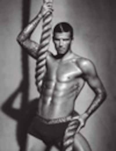 ¿Quieres conocer el lado más 'sexy' de David Beckham?