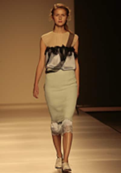 Cibeles Madrid Fashion Week: Lydia Delgado