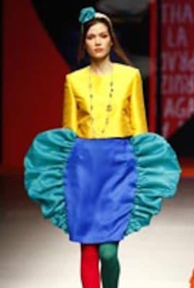 Cibeles Madrid Fashion Week: Agatha Ruiz de la Prada