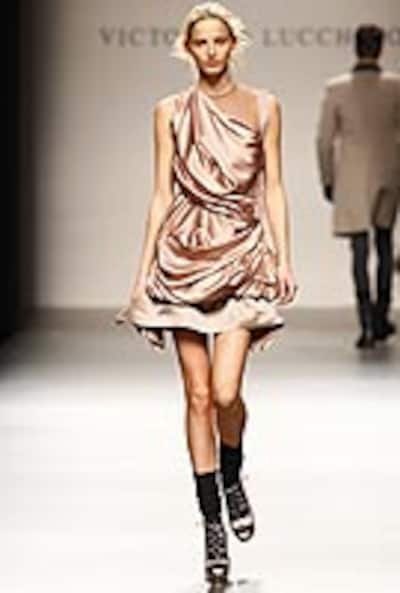 Cibeles Madrid Fashion Week: Victorio & Lucchino