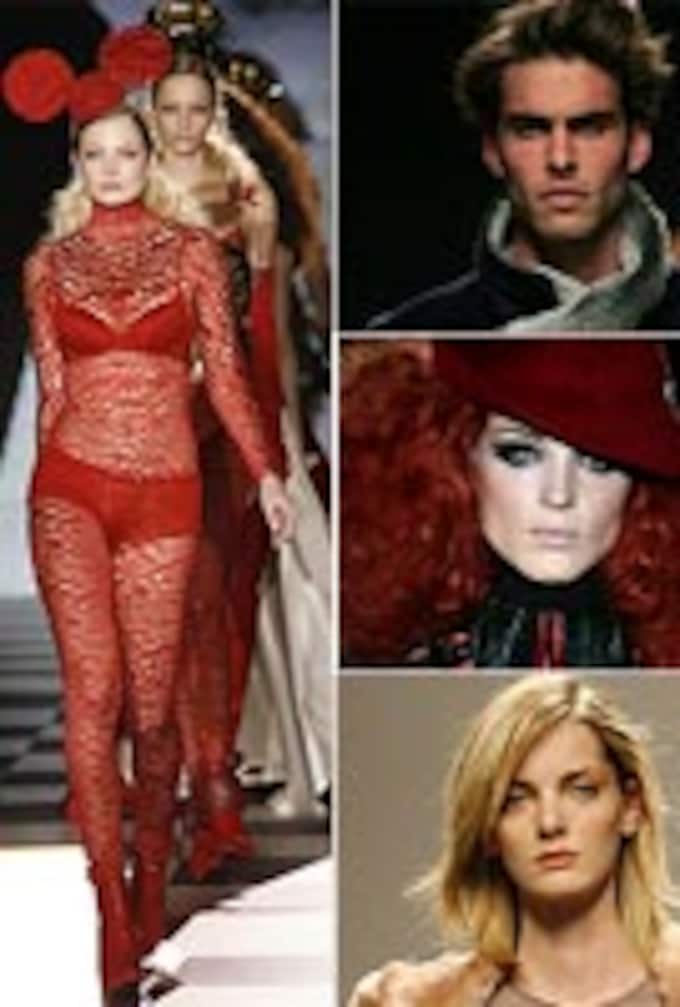 Cibeles Madrid Fashion Week: Las modelos