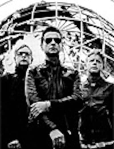 Depeche Mode inspiran una colección de relojes únicos