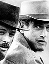 Paul Newman y Robert Redford, iconos del cine del siglo XX