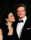 Hombres con estilo: El elegante ‘look’ de Colin Firth