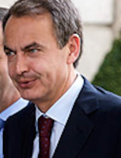 José Luis Rodríguez Zapatero, tan estiloso como Obama