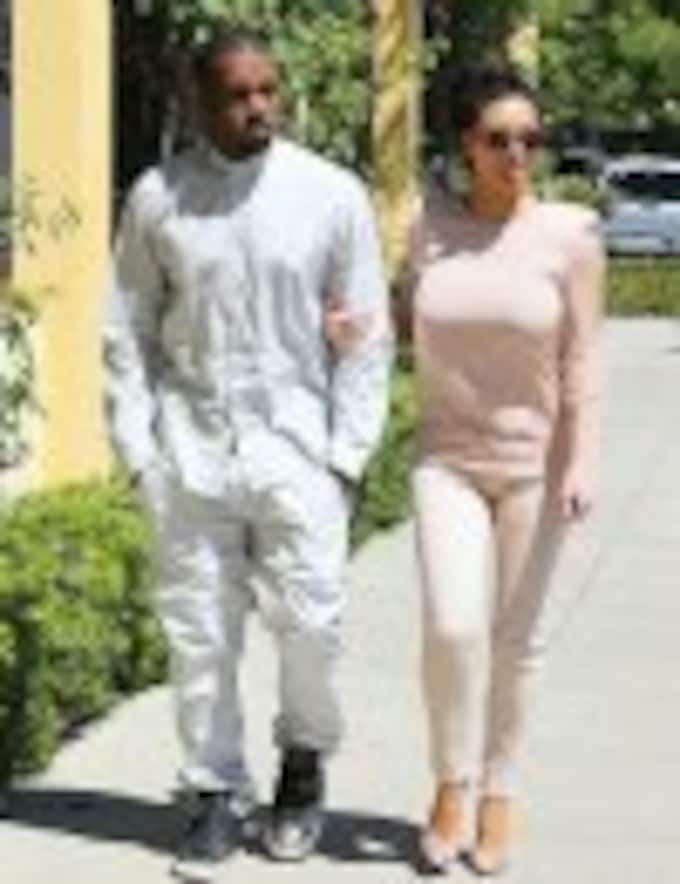 'Cómo vestir en pareja', por Kanye West