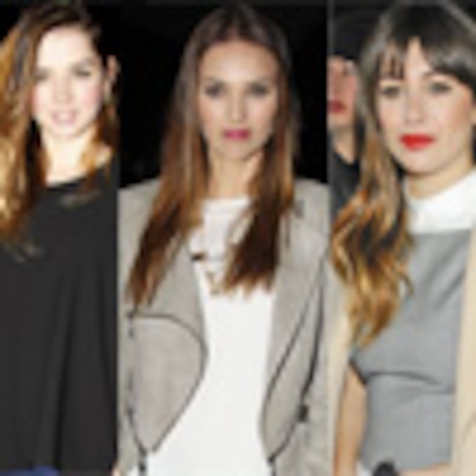 La moda 'Made in Spain' una 'tendencia' muy atractiva entre nuestras celebrities