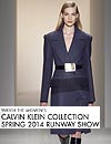 No te pierdas, en directo, a partir de las 20:00 horas, el desfile de Calvin Klein Collection en la Semana de la moda de Nueva York