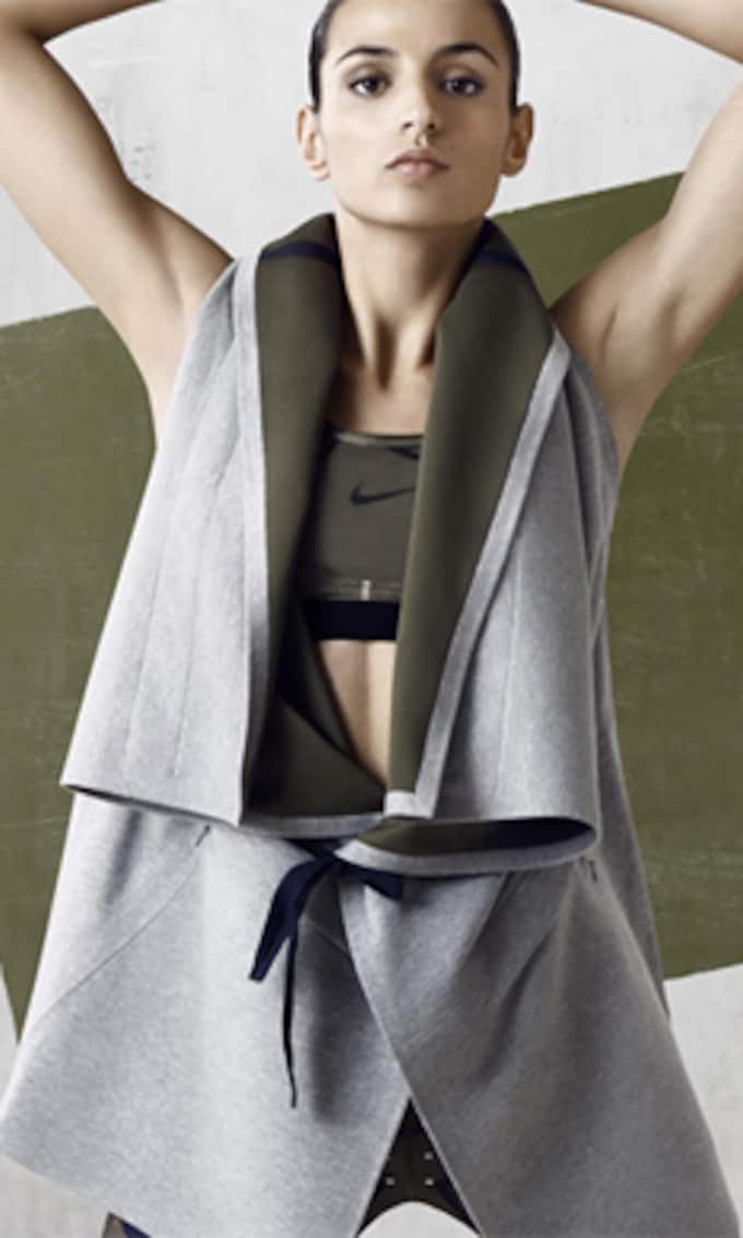 'NikeLab x Johanna Schneider', una colección a medida de tu entrenamiento