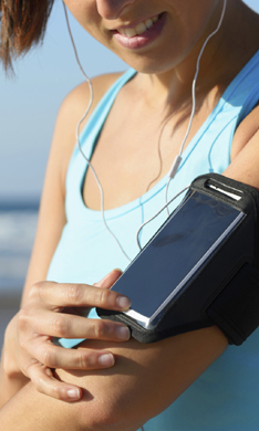 Usa tu ‘smartphone’ para conocer más sobre tu salud