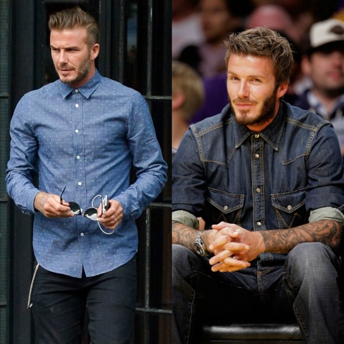 David Beckham, Johannes Huebl... Cuando los 'trendsetter' también fallan con su armario