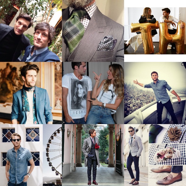 Diez 'Instagrammers'... ¡con mucho estilo!
