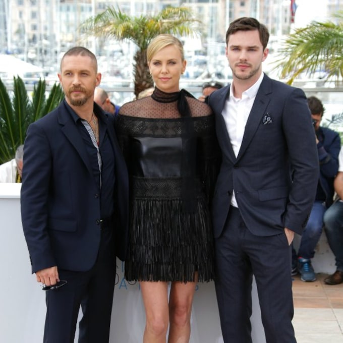 'Looks' de día y de noche, los mejores de la semana en Cannes
