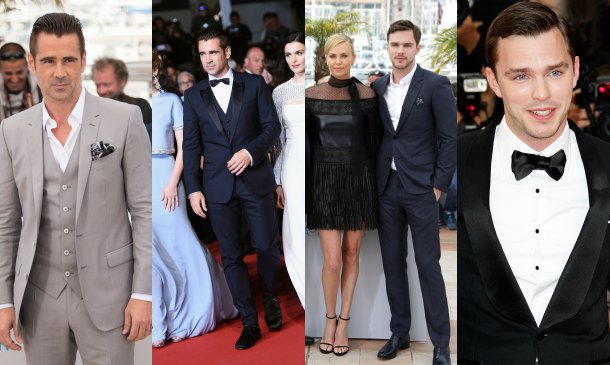 'Looks' de día y de noche, los mejores de la semana en Cannes