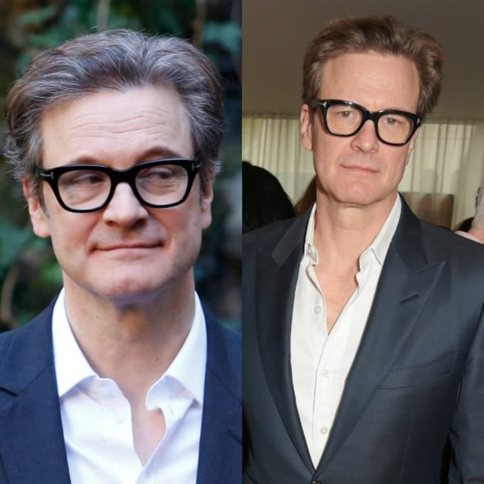 Un Colin Firth más joven