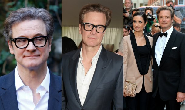 Un Colin Firth más joven