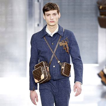 Al detalle: Así ha sido el desfile de Louis Vuitton Hombre para el próximo verano