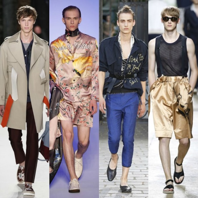 Confirmado: ¿Qué dos tendencias han repetido en la 'fashion week' de París, Londres y Milán?