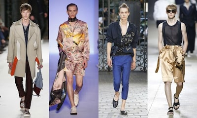 Confirmado: ¿Qué dos tendencias han repetido en la 'fashion week' de París, Londres y Milán?