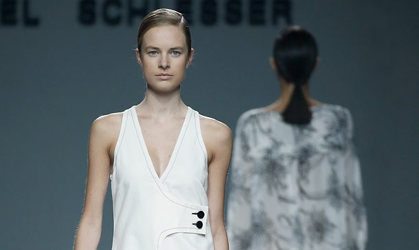 Fashion Week Madrid: Ángel Schlesser