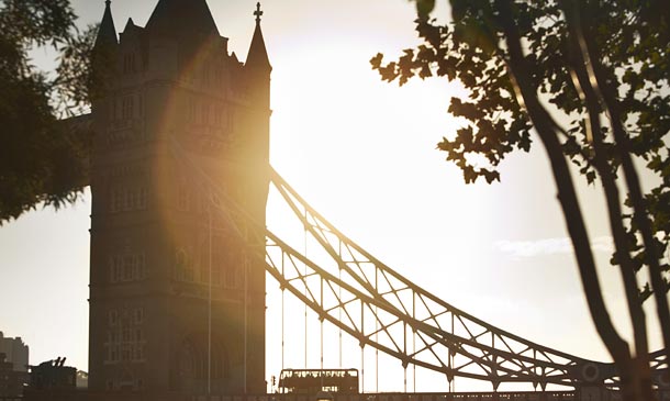 En vídeo: Así ha sido el desfile de Burberry desde Londres