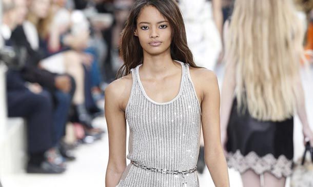 En vídeo: Así ha sido el desfile de Louis Vuitton desde París