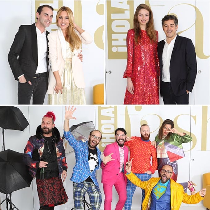Fashion Week Madrid se despide celebrando una fiesta de clausura por todo lo alto