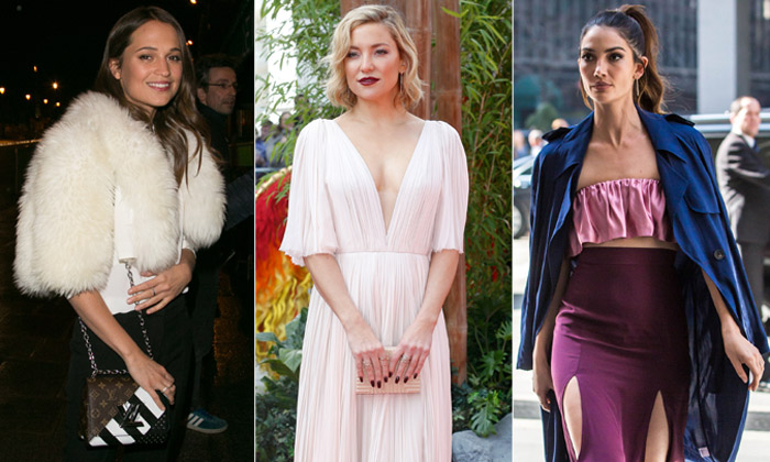 Los 10 mejores ‘looks’ de la semana