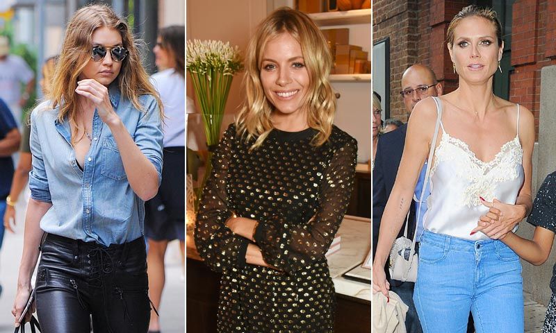 Los 10 mejores ‘looks’ de la semana