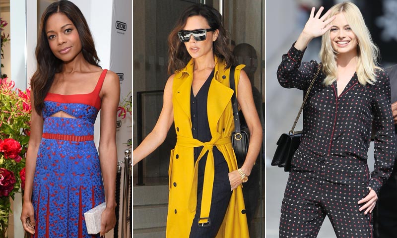 Los 10 mejores ‘looks’ de la semana