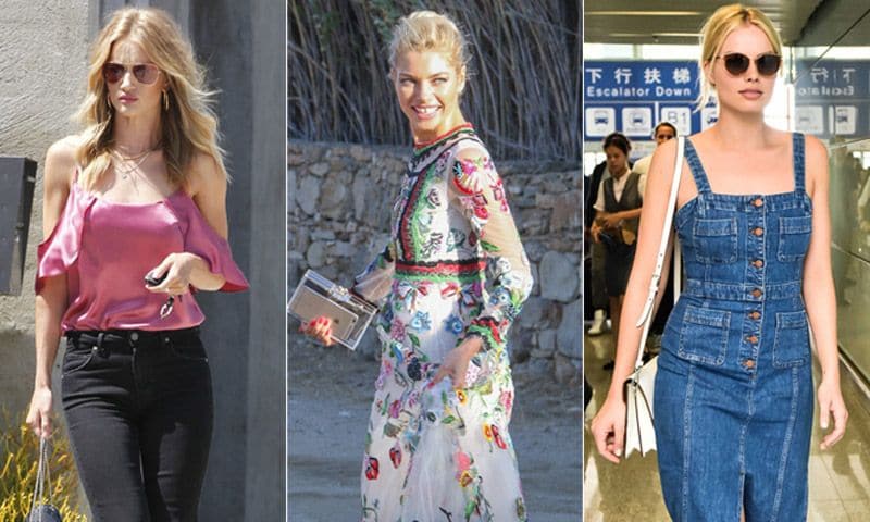 Los 10 mejores ‘looks’ de la semana