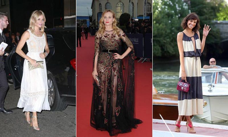 Los 10 mejores 'looks' de la semana