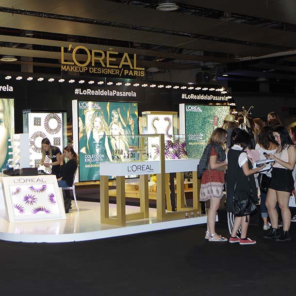 L´Oreal Paris te cuenta #LoRealdelaPasarela